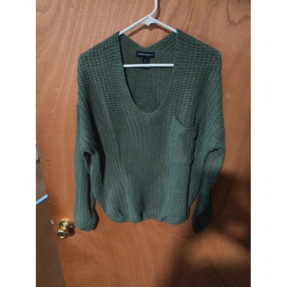 Soft warm sweater